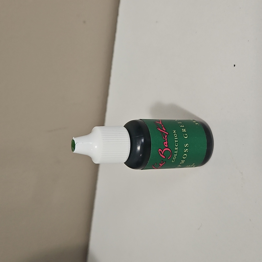 Sapmoss Green Ink Refill Bottle .5 fl oz